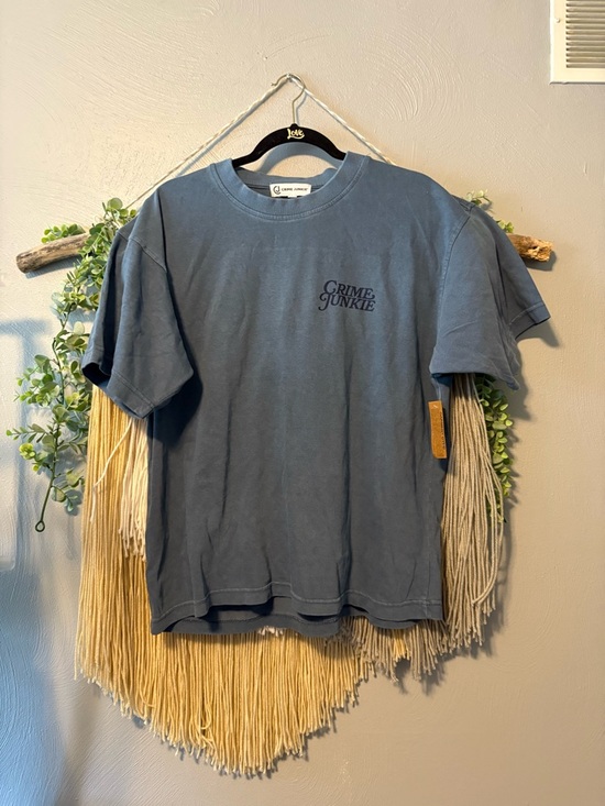 Crime Junkie Tops - Crime Junkies OFFICAL Merch Store Shirt “In My Crime Junkie Era”